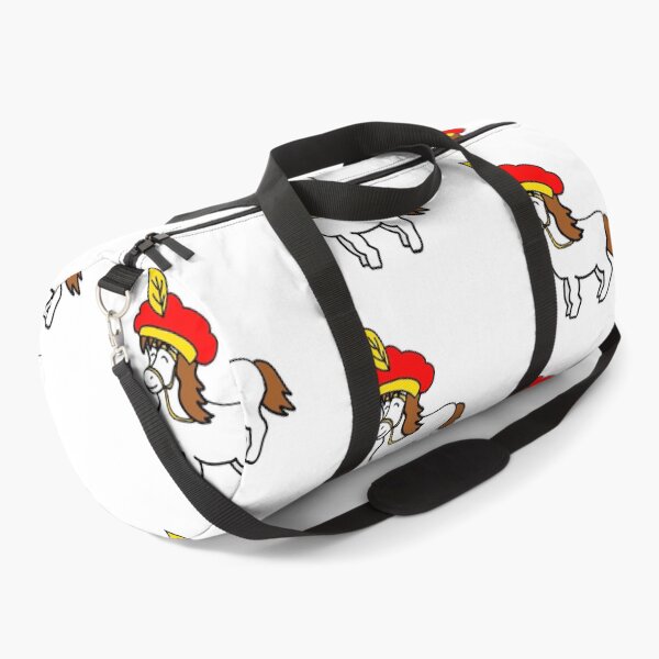 Item preview, Paardje van Sint met pietenmuts designed and sold by Krissys-Art.