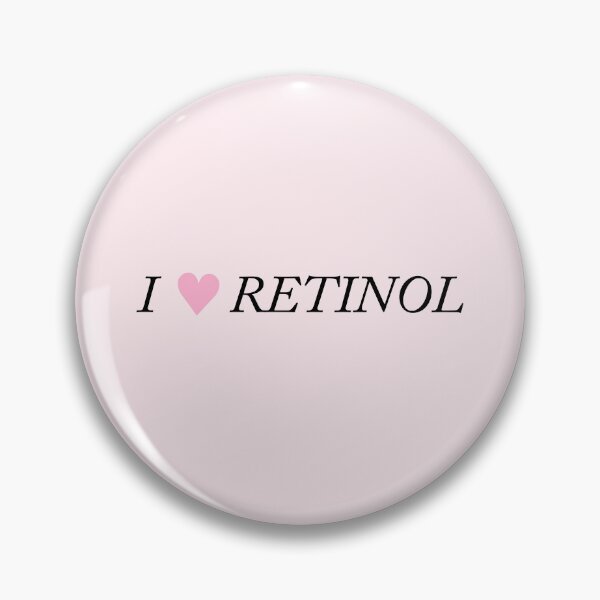 Item preview, I love retinol designed and sold by kassiopeiia.
