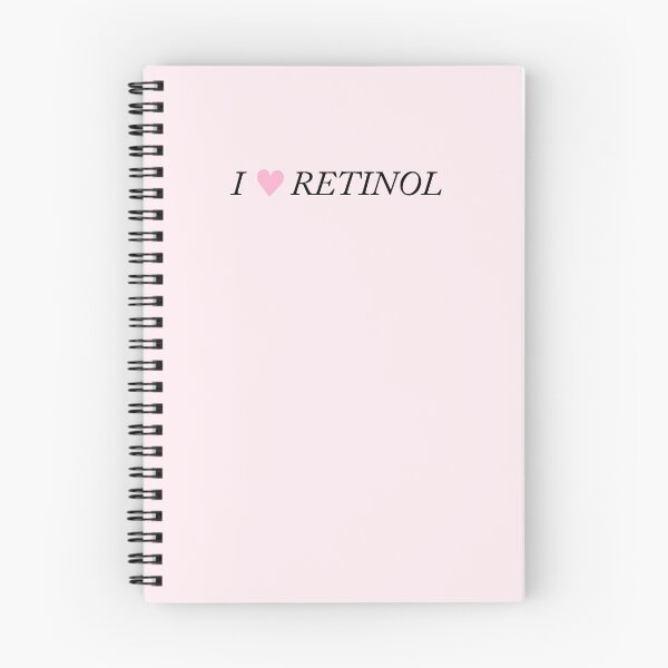 Item preview, I love retinol designed and sold by kassiopeiia.