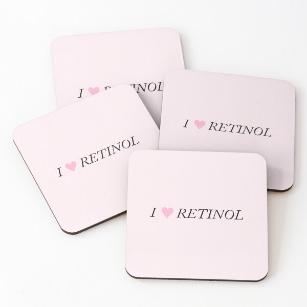 Item preview, I love retinol designed and sold by kassiopeiia.
