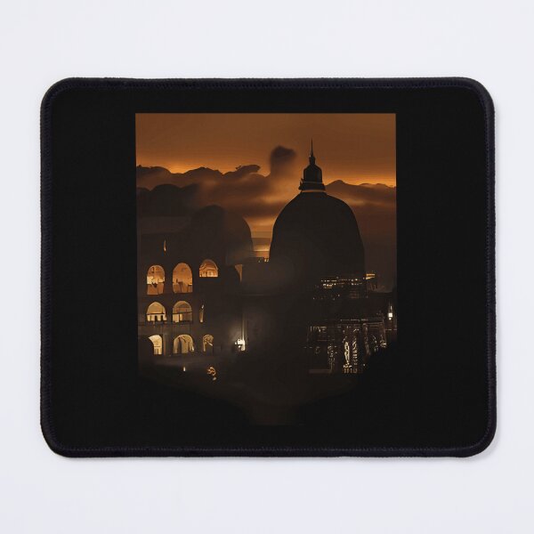 Item preview, Captivating Night Views of Remarkable Landmarks designed and sold by BenjaminIcky.
