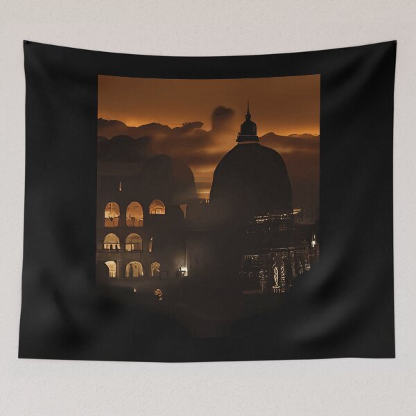 Item preview, Captivating Night Views of Remarkable Landmarks designed and sold by BenjaminIcky.