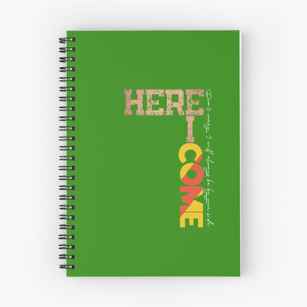 Item preview, Here I come. designed and sold by hojeong-art.