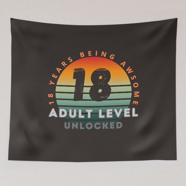 Item preview, Copy of 18 birthday designed and sold by MilkyForest.