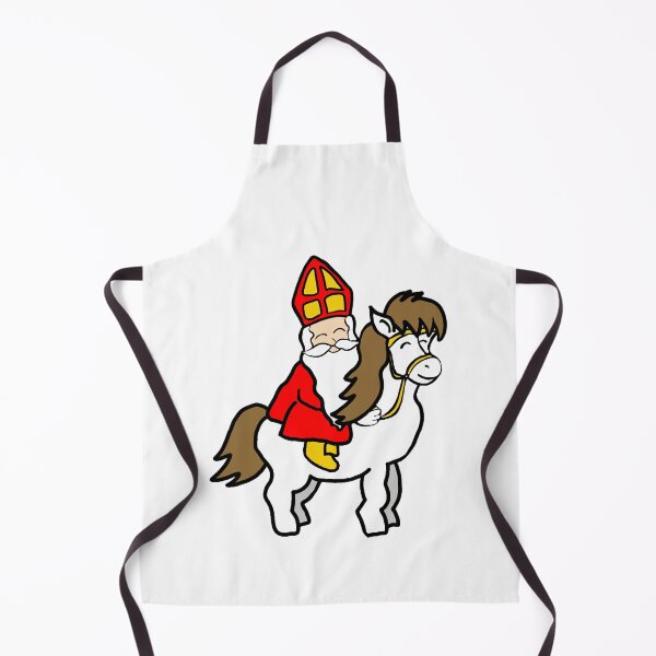 Item preview, Sinterklaas op het paard  designed and sold by Krissys-Art.