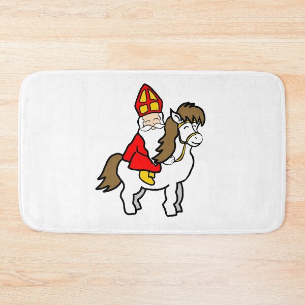 Item preview, Sinterklaas op het paard  designed and sold by Krissys-Art.