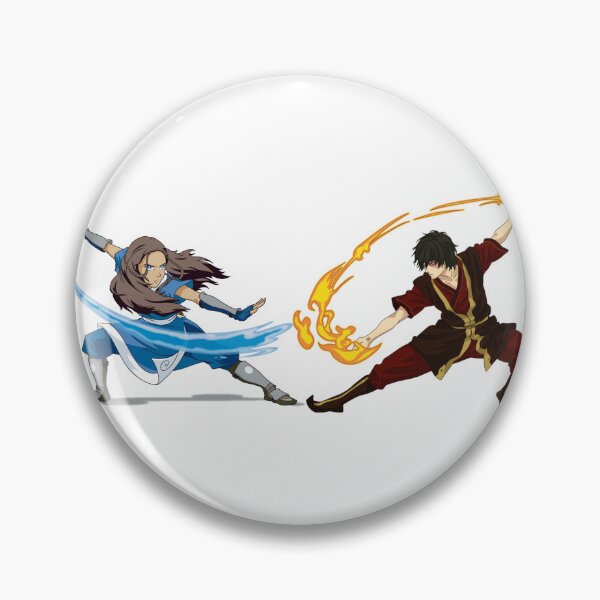 Item preview, Zutara Zuko and Katara designed and sold by margalafleur.