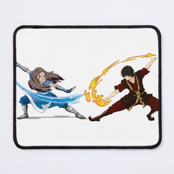 Item preview, Zutara Zuko and Katara designed and sold by margalafleur.