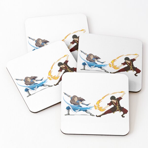 Item preview, Zutara Zuko and Katara designed and sold by margalafleur.