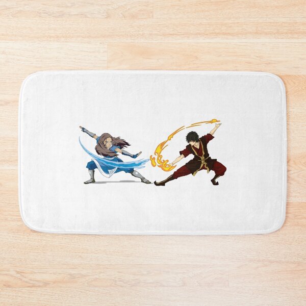 Item preview, Zutara Zuko and Katara designed and sold by margalafleur.