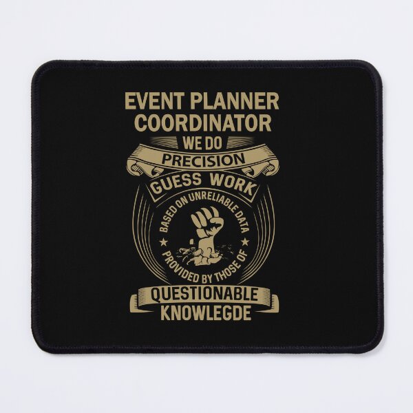 Item preview, Event Planner Coordinator designed and sold by MiraclePitts.