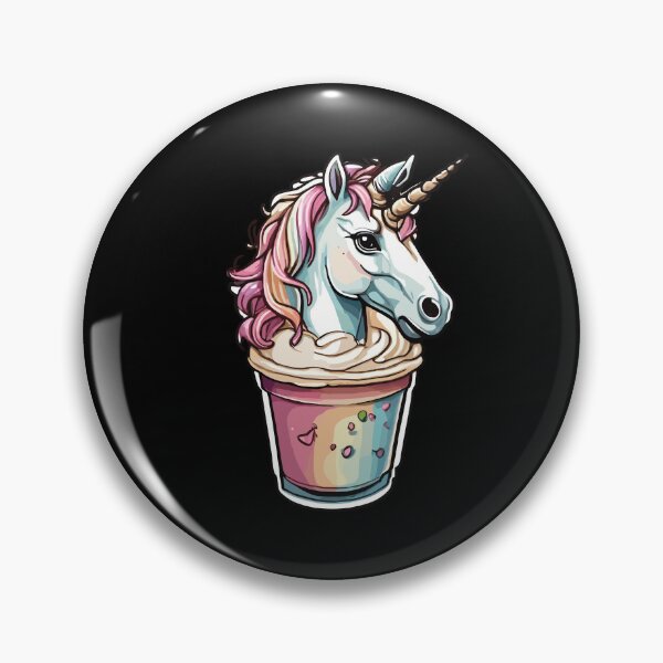 Item preview, Unicorn Frappuccino designed and sold by Getup-clothing.