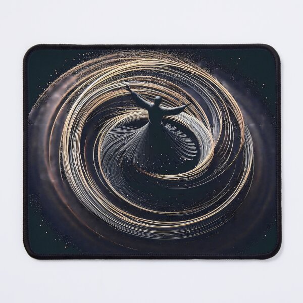 Item preview, Sufi Dancer designed and sold by Vibranta Studio.