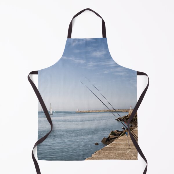 Item preview, Fishing River Duro Porto Portugal designed and sold by Lynn Bolt.