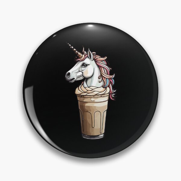 Item preview, Unicorn Frappuccino designed and sold by Getup-clothing.