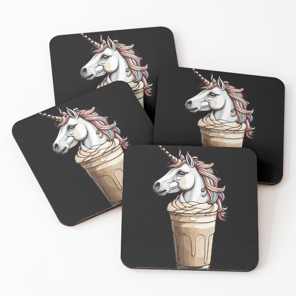 Item preview, Unicorn Frappuccino designed and sold by Getup-clothing.