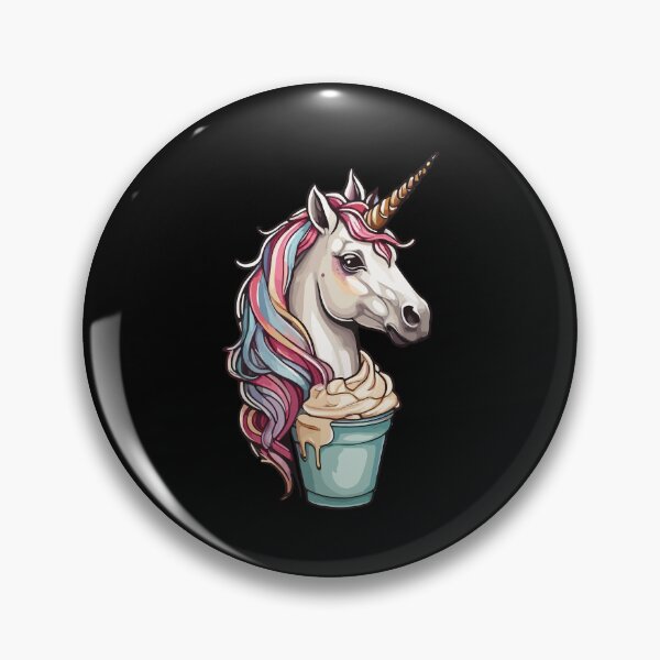 Item preview, Unicorn Frappuccino designed and sold by Getup-clothing.