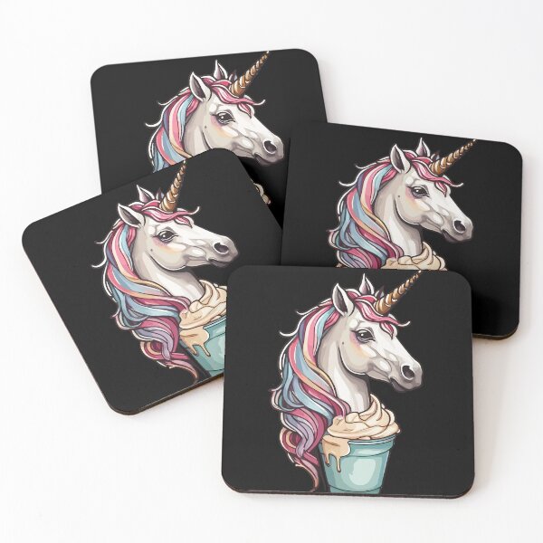 Item preview, Unicorn Frappuccino designed and sold by Getup-clothing.