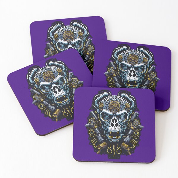 Item preview, Techno Apes S03 D69 designed and sold by Houerd.