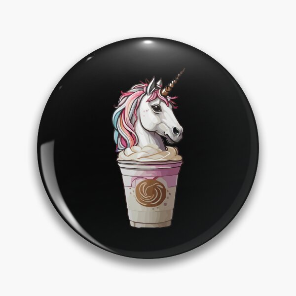 Item preview, Unicorn Frappuccino designed and sold by Getup-clothing.