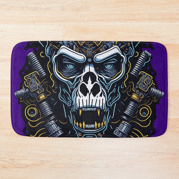 Item preview, Techno Apes S03 D69 designed and sold by Houerd.