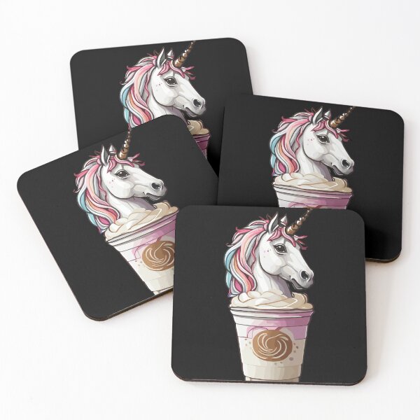 Item preview, Unicorn Frappuccino designed and sold by Getup-clothing.