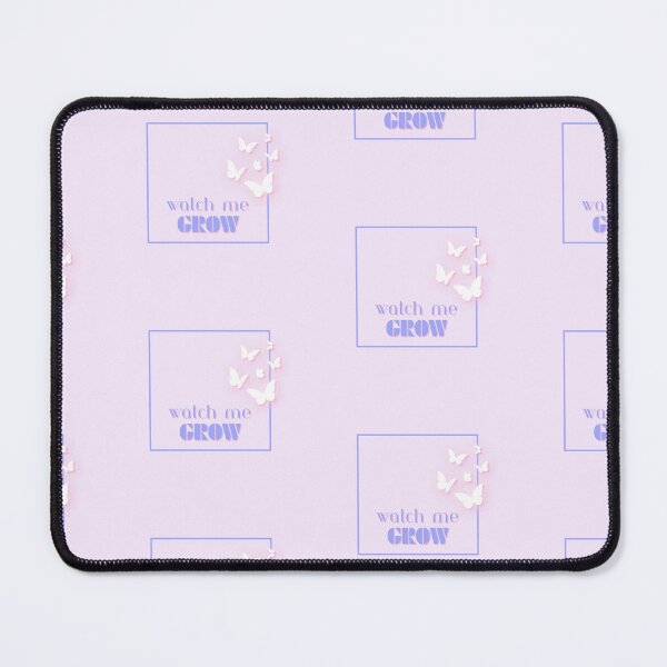 Item preview, Watch me grow, Motivational, Inspirational, Mindset, Preppy designed and sold by Magic Love Art Print.