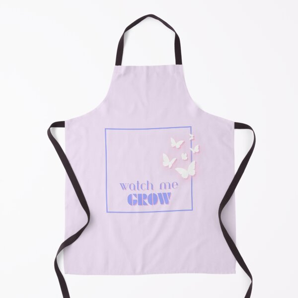 Item preview, Watch me grow, Motivational, Inspirational, Mindset, Preppy designed and sold by Magic Love Art Print.