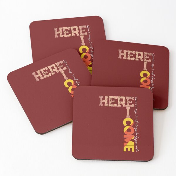 Item preview, Here I come. designed and sold by hojeong-art.