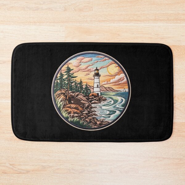 Item preview, Pictured Rocks - Nature lovers'  view designed and sold by Master-Print.