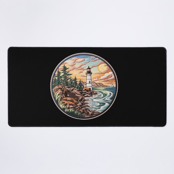 Item preview, Pictured Rocks - Nature lovers'  view designed and sold by Master-Print.