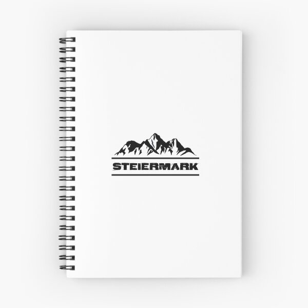 Item preview, Styria with black mountains designed and sold by Andrea-Design.