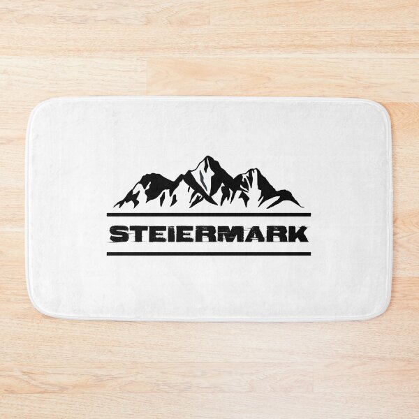 Item preview, Styria with black mountains designed and sold by Andrea-Design.