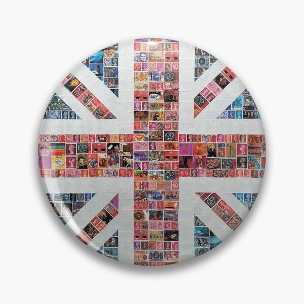 Item preview, Square Union Jack designed and sold by Gary Hogben.