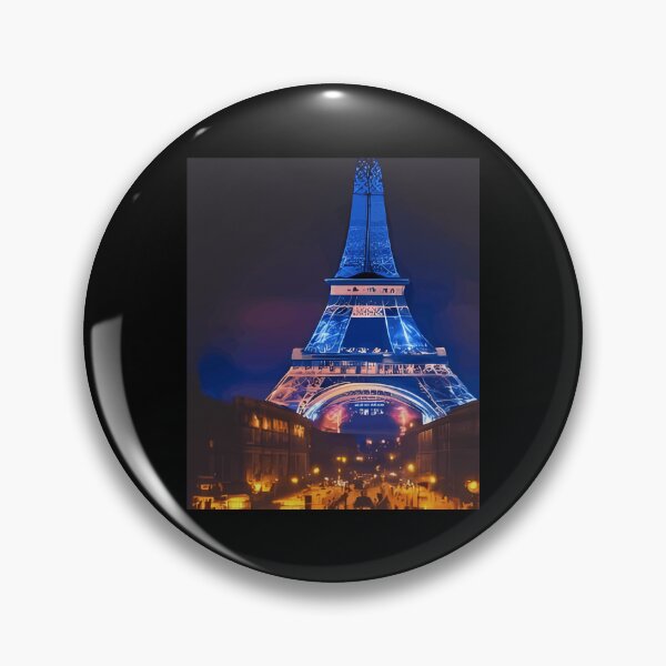 Item preview, Captivating Night Views of Remarkable Landmarks designed and sold by BenjaminIcky.