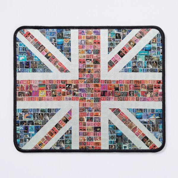 Item preview, Square Union Jack designed and sold by Gary Hogben.