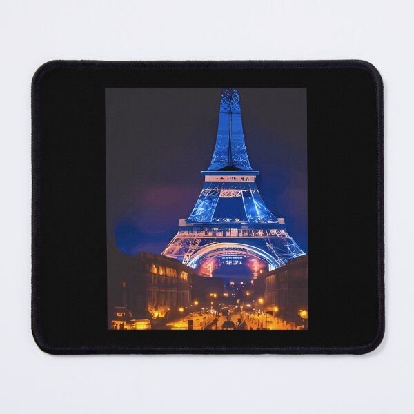 Item preview, Captivating Night Views of Remarkable Landmarks designed and sold by BenjaminIcky.
