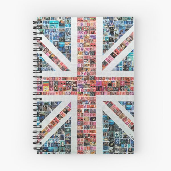 Item preview, Square Union Jack designed and sold by Gary Hogben.