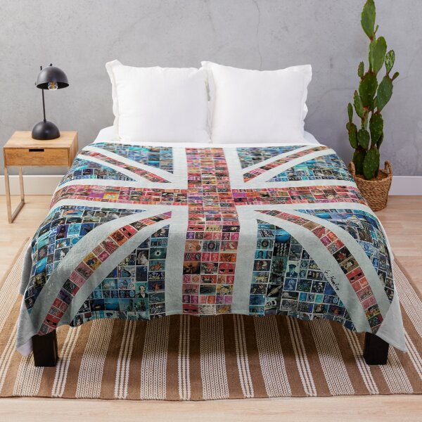 Item preview, Square Union Jack designed and sold by Gary Hogben.