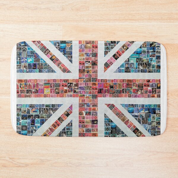 Item preview, Square Union Jack designed and sold by Gary Hogben.