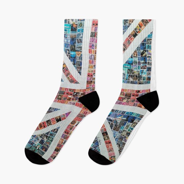 Item preview, Square Union Jack designed and sold by Gary Hogben.