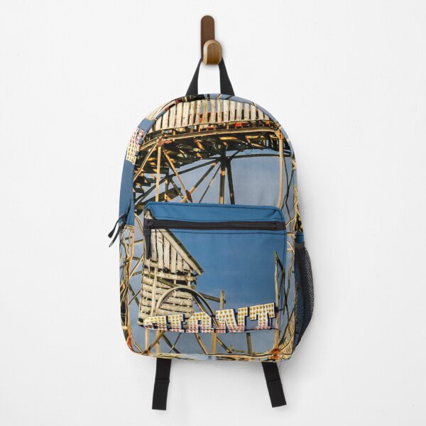 Item preview, Ocean Beach Funfair Rhyl designed and sold by AJEvans.