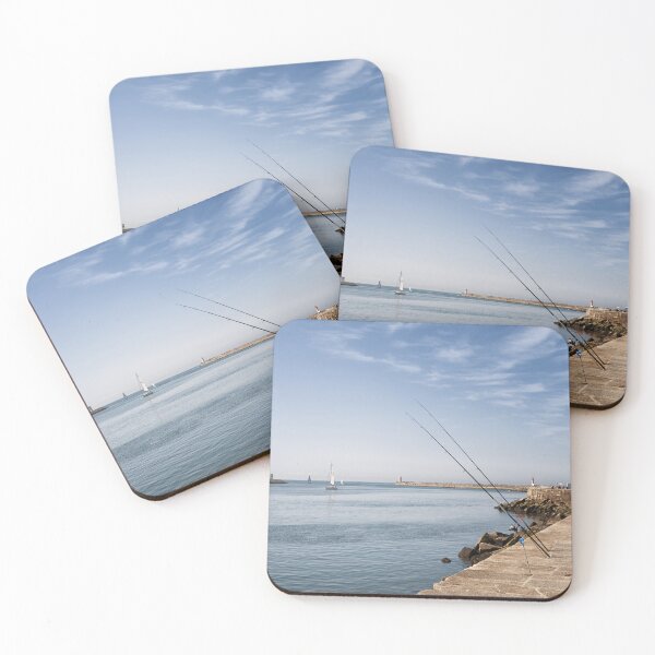 Item preview, Fishing River Duro Porto Portugal designed and sold by Lynn Bolt.