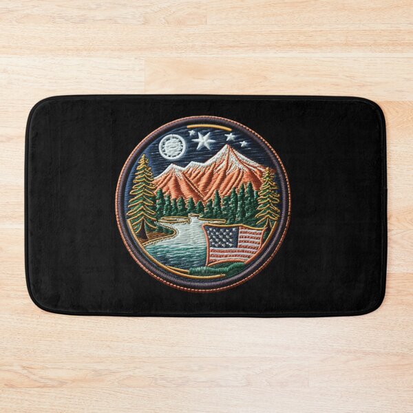 Item preview, Pictured Rocks - Nature lovers'  view designed and sold by Master-Print.
