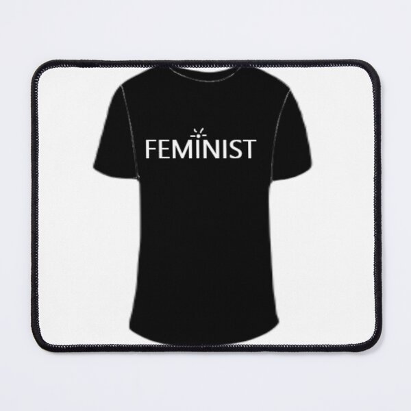 Item preview, Feminist Club Shirt designed and sold by lucey05.