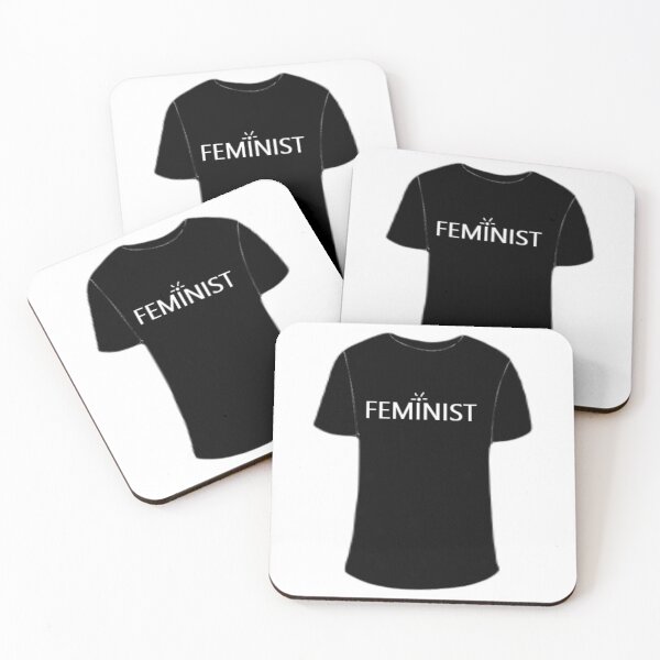 Item preview, Feminist Club Shirt designed and sold by lucey05.
