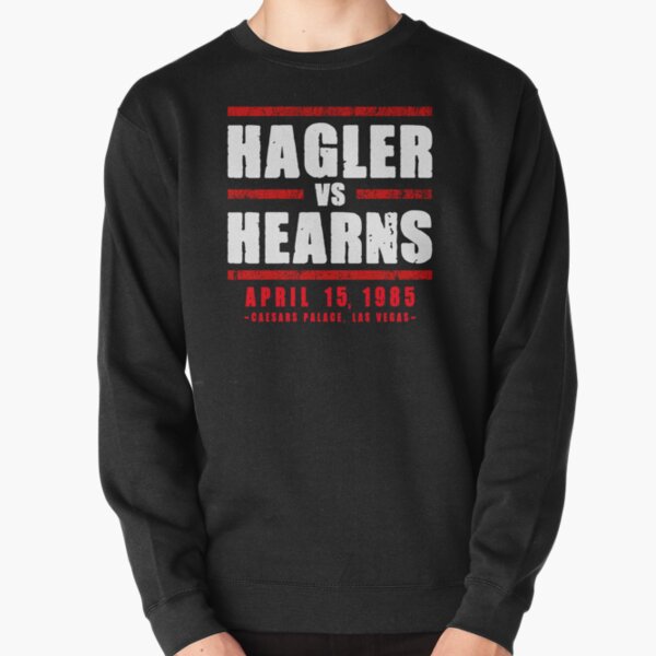 Item preview, Hagler vs Hearns April 15, 1985 Vintage Boxing designed and sold by Woops-official.