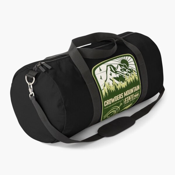Item preview, Crowders Mountain State Park North Carolina - NC Green Badge Forest and Wilderness  designed and sold by mountainfad.