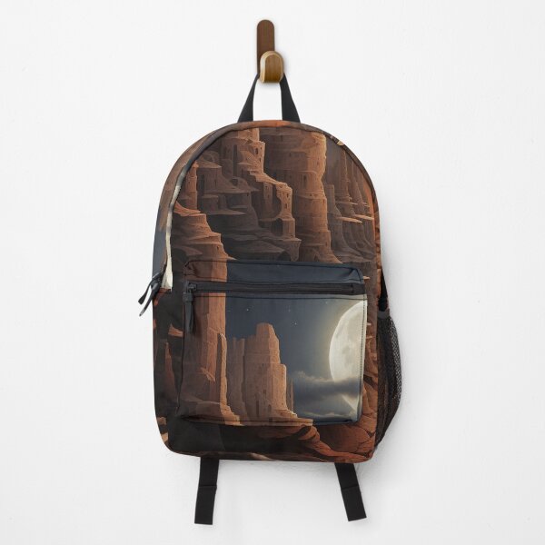 Item preview, Dual Horizons: Sun and Moon in the Desert designed and sold by Christian Weiss.