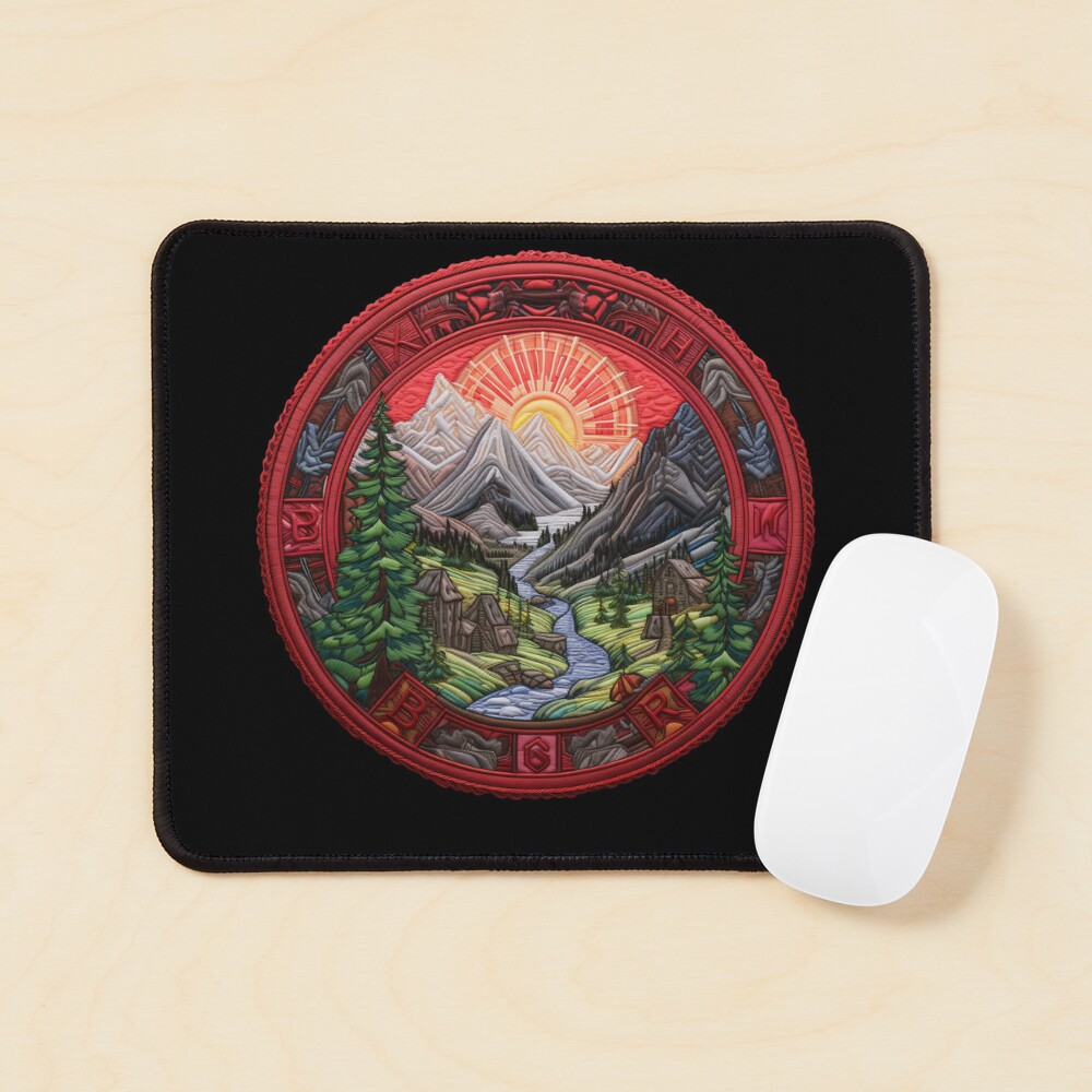 Item preview, Mouse Pad designed and sold by Master-Print.